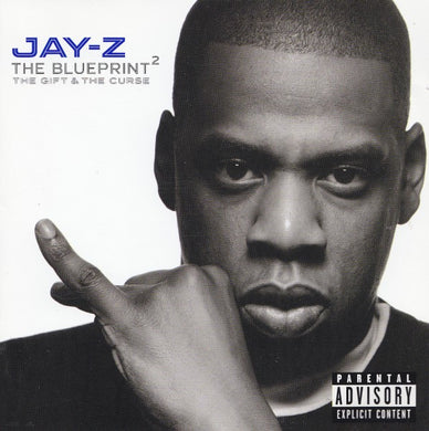 Jay-Z : The Blueprint² (The Gift & The Curse) (2xCD, Album)