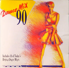 Various : Dance Mix 90 (CD, Comp, P/Mixed)