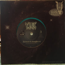 Moss (6) / Monarch (2) : Moss / Monarch (7", Single, Ltd, RP, Blu)