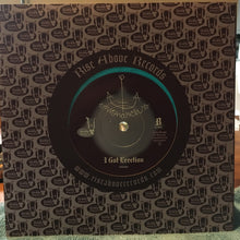 Moss (6) / Monarch (2) : Moss / Monarch (7", Single, Ltd, RP, Blu)