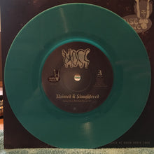 Moss (6) / Monarch (2) : Moss / Monarch (7", Single, Ltd, RP, Blu)