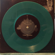 Moss (6) / Monarch (2) : Moss / Monarch (7", Single, Ltd, RP, Blu)