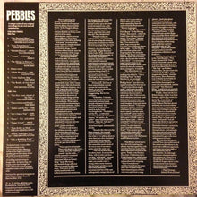 Various : Pebbles Volume 3 "The Acid Gallery" (LP, Comp, RE, Unofficial, Whi)
