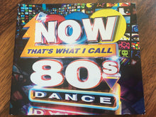 Various : Now That's What I Call 80s Dance (3xCD, Comp)