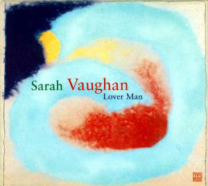 Sarah Vaughan : Lover Man (CD, Comp)