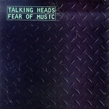 Talking Heads : Fear Of Music (LP, Album)