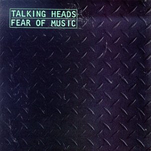 Talking Heads : Fear Of Music (LP, Album)