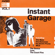 Various : Instant Garage (Music Guide Vol.1) (CD, Comp)