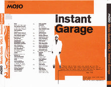 Various : Instant Garage (Music Guide Vol.1) (CD, Comp)