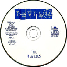 Level 42 : The Remixes (CD, Comp)