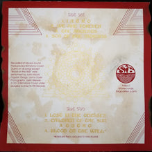 Brimstone Coven : Brimstone Coven (12", Album, Ltd, Num, RE, Gol)