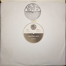 Brimstone Coven : Brimstone Coven (12", Album, Ltd, Num, RE, Gol)