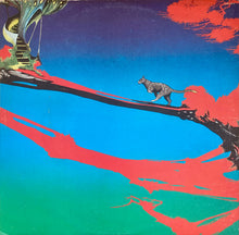 Uriah Heep : The Magician's Birthday (LP, Album, Gat)