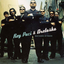 Roy Paci & Aretuska : Baciamo Le Mani (CD, Album)