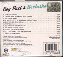 Roy Paci & Aretuska : Baciamo Le Mani (CD, Album)