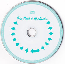 Roy Paci & Aretuska : Baciamo Le Mani (CD, Album)