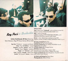 Roy Paci & Aretuska : Baciamo Le Mani (CD, Album)