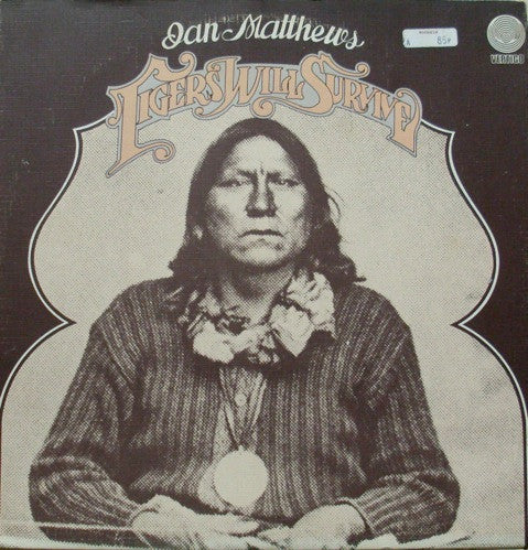 Ian Matthews* : Tigers Will Survive (LP, Album)