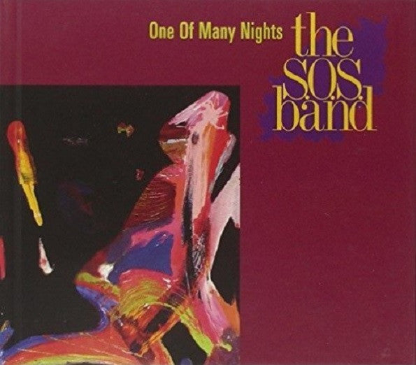 The S.O.S. Band : One Of Many Nights (CD, Album, RE, RM)