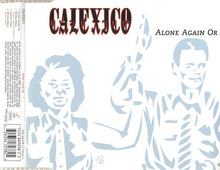 Calexico : Alone Again Or (CD, Maxi)