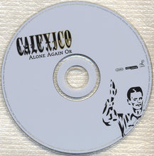 Calexico : Alone Again Or (CD, Maxi)