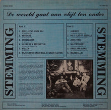 Stemming : De Wereld Gaat Aan Vlijt Ten Onder (LP, Album)