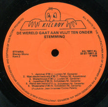 Stemming : De Wereld Gaat Aan Vlijt Ten Onder (LP, Album)