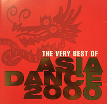 Various : The Very Best Of Asia Dance 2000 (2xCD, Comp)