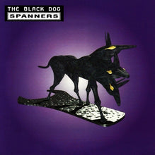 The Black Dog : Spanners (CD, Album)
