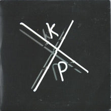 K-X-P : II (CD, Album, Promo, Car)
