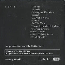 K-X-P : II (CD, Album, Promo, Car)