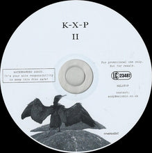 K-X-P : II (CD, Album, Promo, Car)