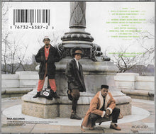 Bell Biv Devoe : Poison (CD, Album, DAD)