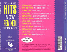 Various : The Hits Now Remixed! Vol. 1 (CD, Comp)