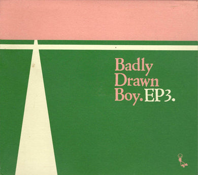 Badly Drawn Boy : EP3 (CD, EP)