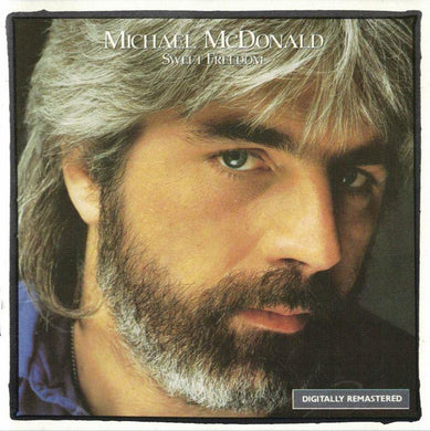 Michael McDonald : Sweet Freedom (CD, Comp, RM, Sil)