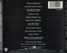 Michael McDonald : Sweet Freedom (CD, Comp, RM, Sil)