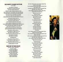 Rick Astley : Hold Me In Your Arms (CD, Album, PDO)