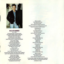 Rick Astley : Hold Me In Your Arms (CD, Album, PDO)