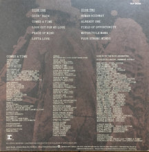 Neil Young : Comes A Time (LP, Album)