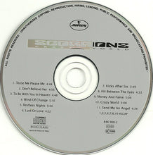 Scorpions : Crazy World (CD, Album, RE, Cin)