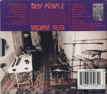 Deep Purple : Machine Head (CD, Album, Sli + CD, Album, RE, RM + 25t)