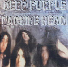 Deep Purple : Machine Head (CD, Album, Sli + CD, Album, RE, RM + 25t)