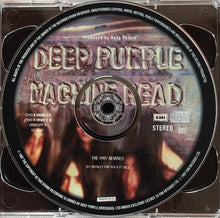 Deep Purple : Machine Head (CD, Album, Sli + CD, Album, RE, RM + 25t)