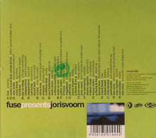 Joris Voorn : Fuse Presents Joris Voorn (CD, Mixed)