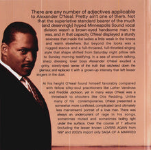 Alexander O'Neal : Greatest Hits (CD, Comp)