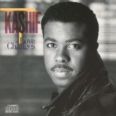 Kashif : Love Changes (CD, Album)