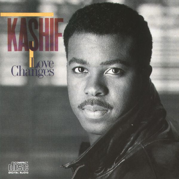 Kashif : Love Changes (CD, Album)