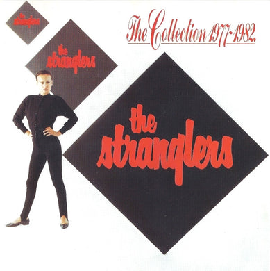 The Stranglers : The Collection 1977 - 1982 (CD, Comp, RE)