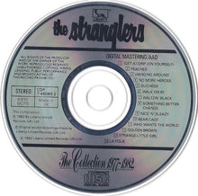 The Stranglers : The Collection 1977 - 1982 (CD, Comp, RE)